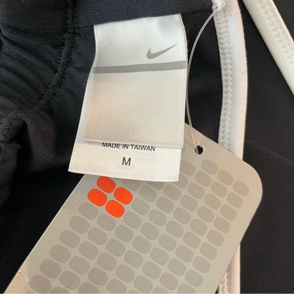 NWT Vintage Nike Sportswear Black Dress | Medium - Picture 5 of 6